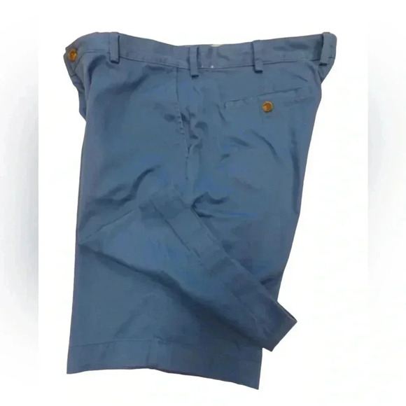 Brooks Brothers Blue Walking Shorts Size 36 - Picture 5 of 9